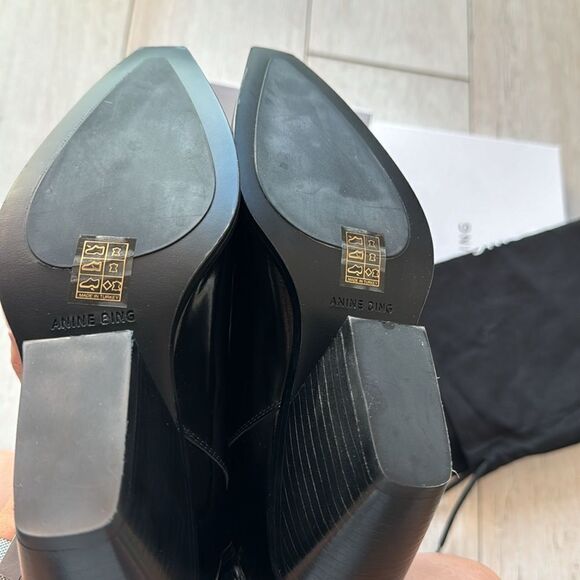 Anine Bing Wesley Boots - Picture 4 of 8